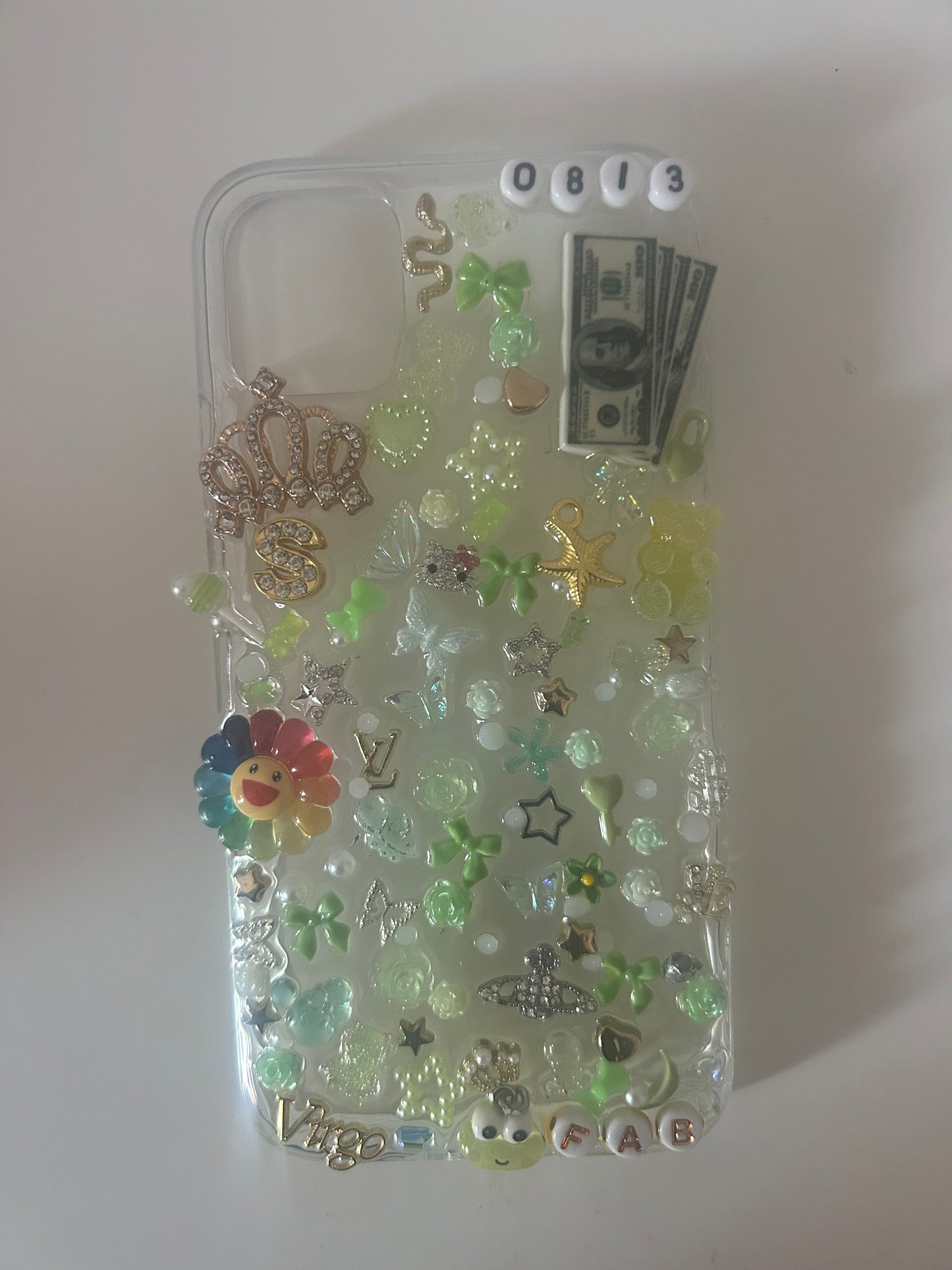 Custom Phone Junk Case